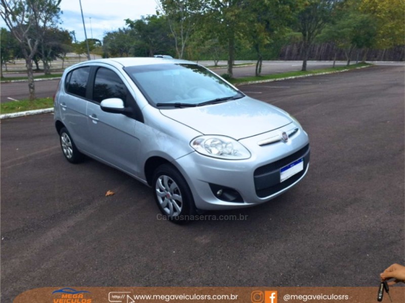 PALIO 1.4 MPI ATTRACTIVE 8V FLEX 4P MANUAL - 2016 - BENTO GONçALVES