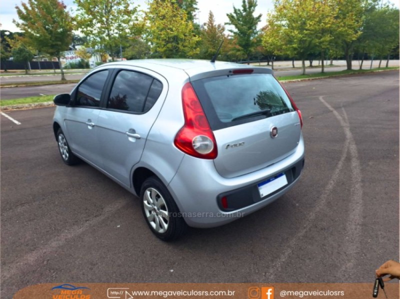 PALIO 1.4 MPI ATTRACTIVE 8V FLEX 4P MANUAL - 2016 - BENTO GONçALVES