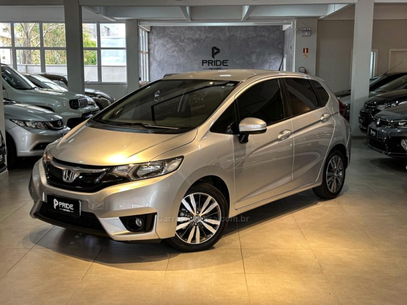 FIT 1.5 EX 16V FLEX 4P AUTOMÁTICO - 2015 - CAXIAS DO SUL