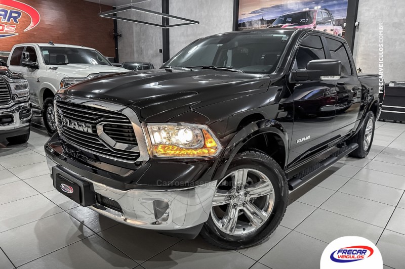 classic 5.7 laramie v8 hemi 4p gasolina automatica 2023 sarandi