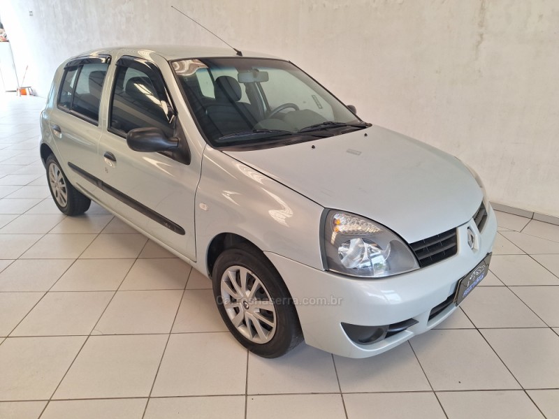 CLIO 1.0 AUTHENTIQUE 16V FLEX 4P MANUAL