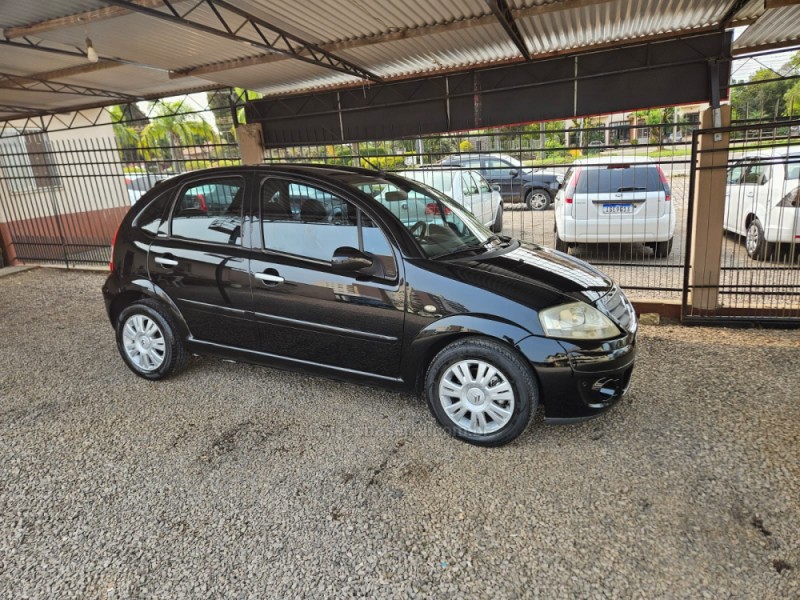 C3 1.6 EXCLUSIVE 16V FLEX 4P AUTOMÁTICO - 2009 - VERANóPOLIS