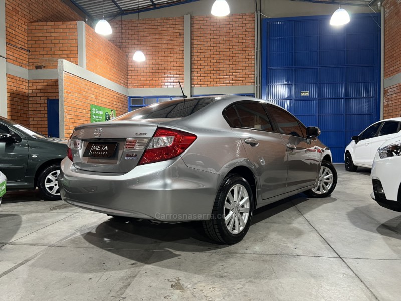 CIVIC 2.0 LXR 16V FLEX 4P AUTOMÁTICO - 2014 - BENTO GONçALVES