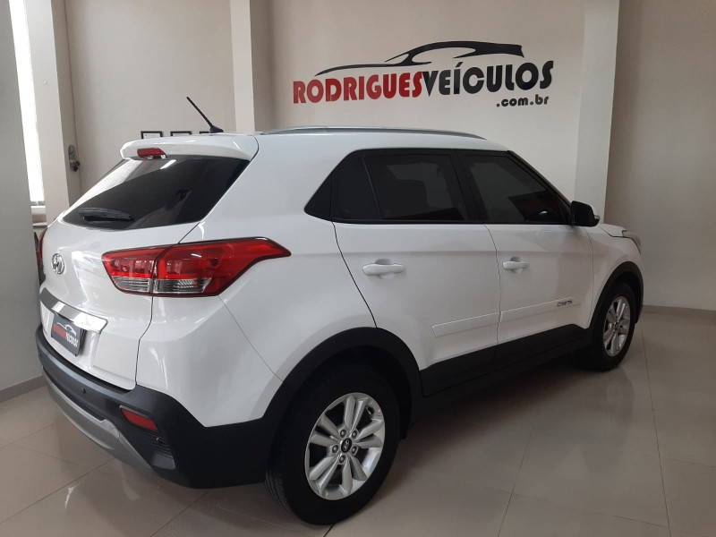 CRETA 1.6 16V ATTITUDE FLEX AUTOMÁTICO - 2018 - CAXIAS DO SUL