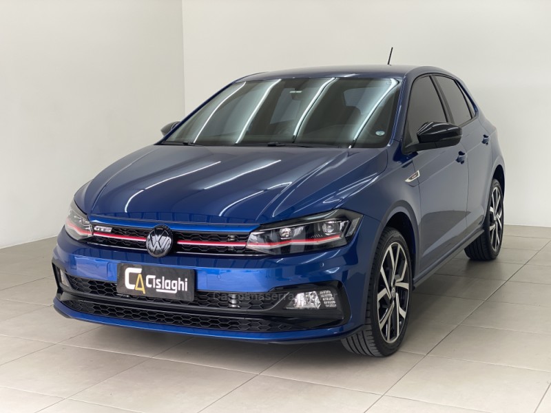 POLO 1.4 GTS 16V TURBO FLEX 4P AUTOMÁTICO - 2021 - CARLOS BARBOSA