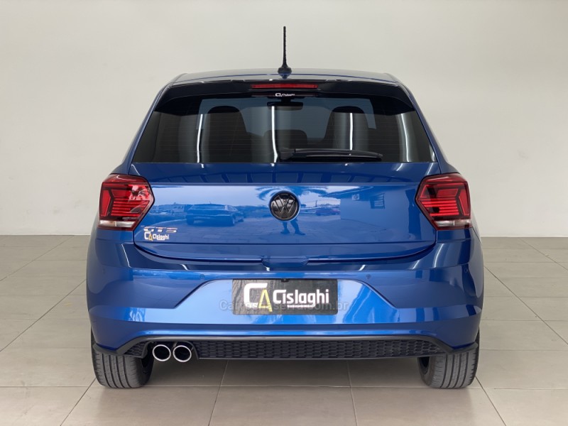 POLO 1.4 GTS 16V TURBO FLEX 4P AUTOMÁTICO - 2021 - CARLOS BARBOSA