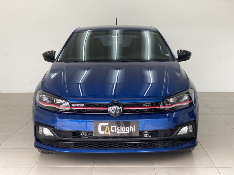 POLO 1.4 GTS 16V TURBO FLEX 4P AUTOMÁTICO - 2021 - CARLOS BARBOSA