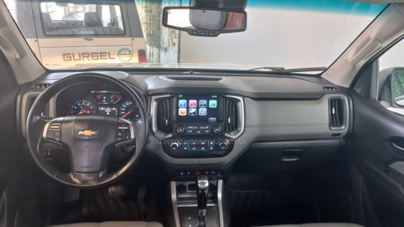 S10 2.4 MPFI LTZ 4X2 CD 8V FLEX 4P AUTOMÁTICO - 2018 - CAXIAS DO SUL