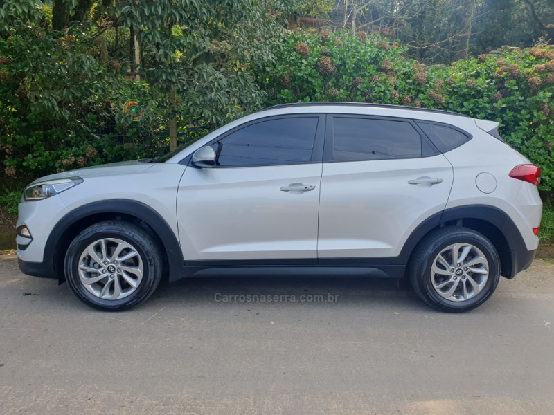 TUCSON 1.6 16V T-GDI GASOLINA GLS ECOSHIFT - 2018 - SãO FRANCISCO DE PAULA