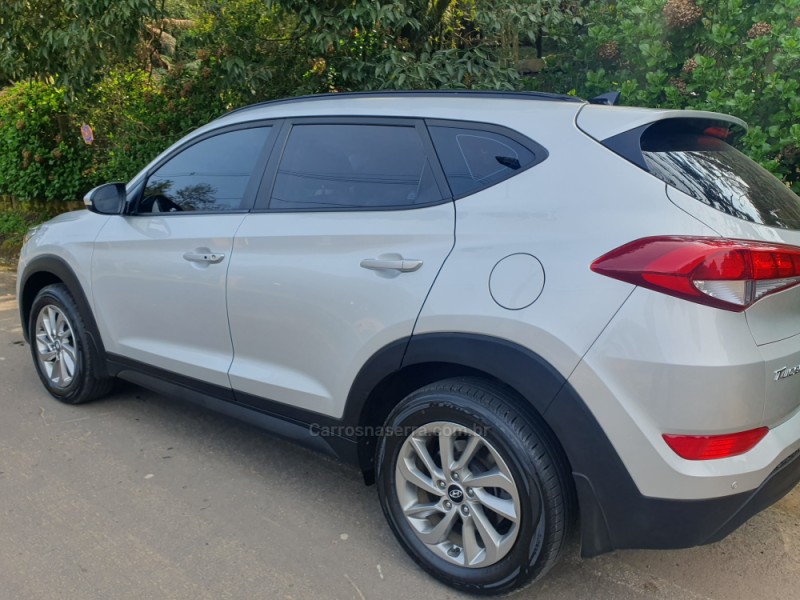 TUCSON 1.6 16V T-GDI GASOLINA GLS ECOSHIFT - 2018 - SãO FRANCISCO DE PAULA