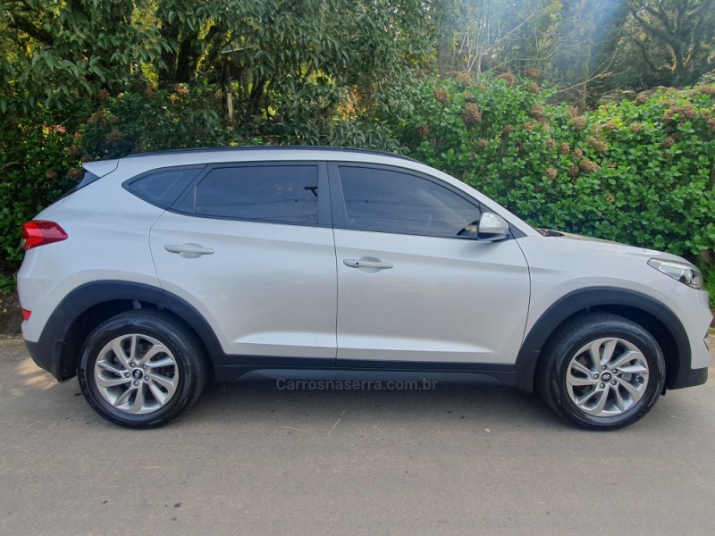 TUCSON 1.6 16V T-GDI GASOLINA GLS ECOSHIFT