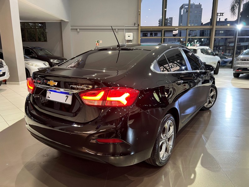 CRUZE 1.4 TURBO PREMIER 16V FLEX 4P AUTOMÁTICO - 2022 - FARROUPILHA