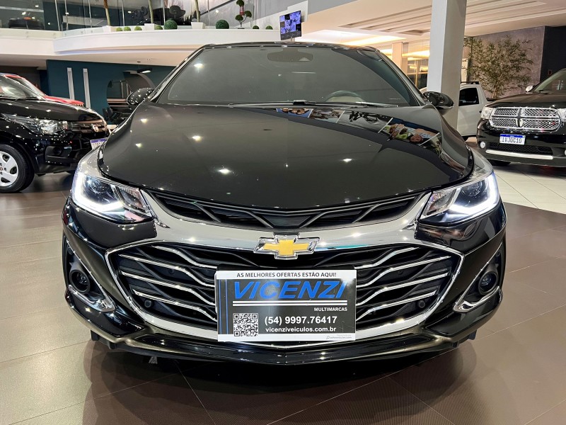 CRUZE 1.4 TURBO PREMIER 16V FLEX 4P AUTOMÁTICO - 2022 - FARROUPILHA