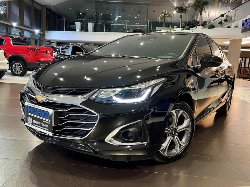 CRUZE 1.4 TURBO PREMIER 16V FLEX 4P AUTOMÁTICO