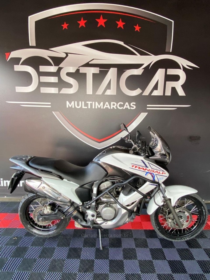 xl 700v transalp abs 2012 caxias do sul