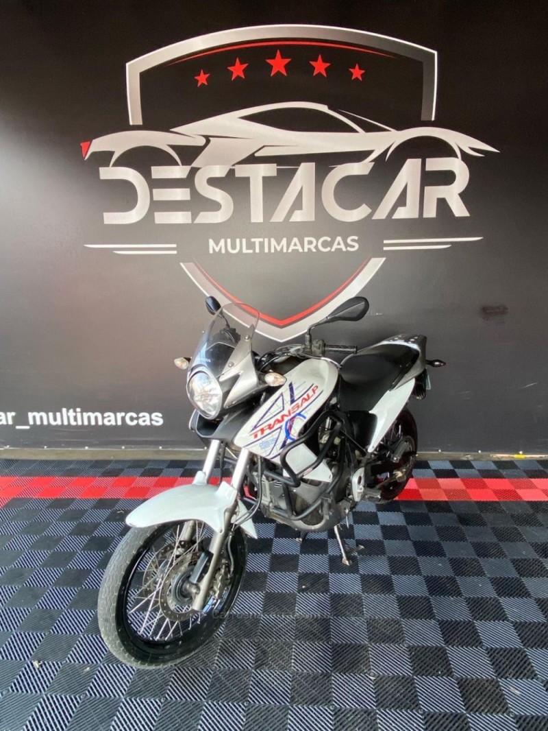 XL 700V TRANSALP ABS - 2012 - CAXIAS DO SUL