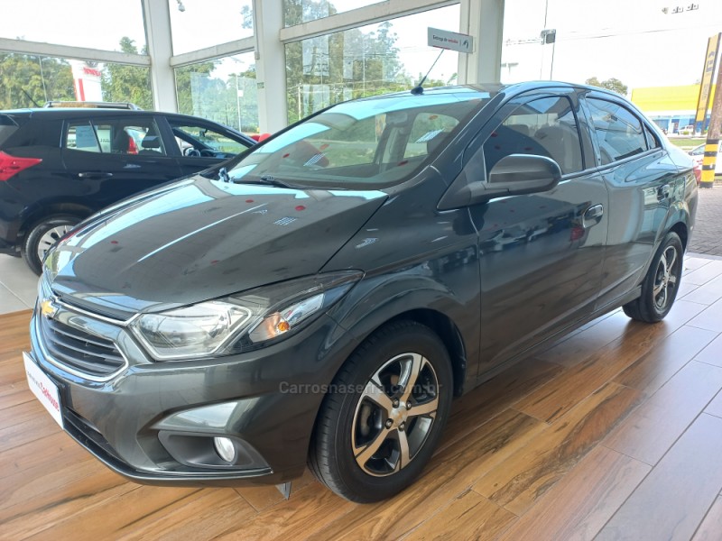 PRISMA 1.4 MPFI LTZ 8V FLEX 4P MANUAL - 2019 - TAQUARA