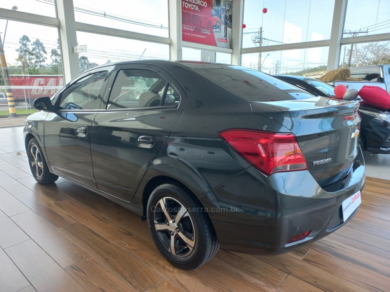 PRISMA 1.4 MPFI LTZ 8V FLEX 4P MANUAL - 2019 - TAQUARA