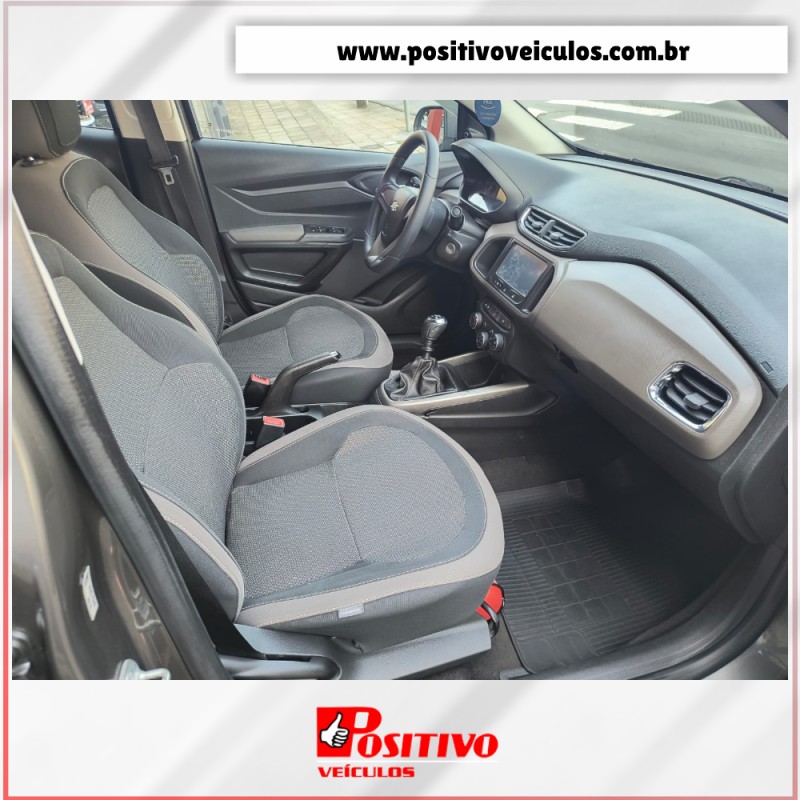 PRISMA 1.4 MPFI LTZ 8V FLEX 4P MANUAL - 2015 - CAXIAS DO SUL