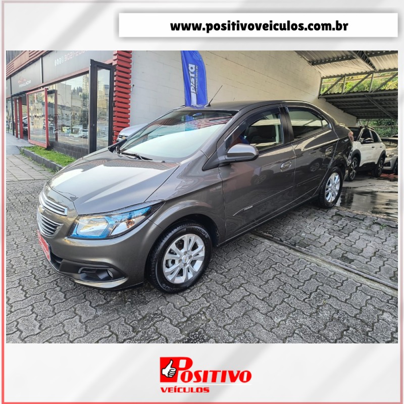 PRISMA 1.4 MPFI LTZ 8V FLEX 4P MANUAL - 2015 - CAXIAS DO SUL