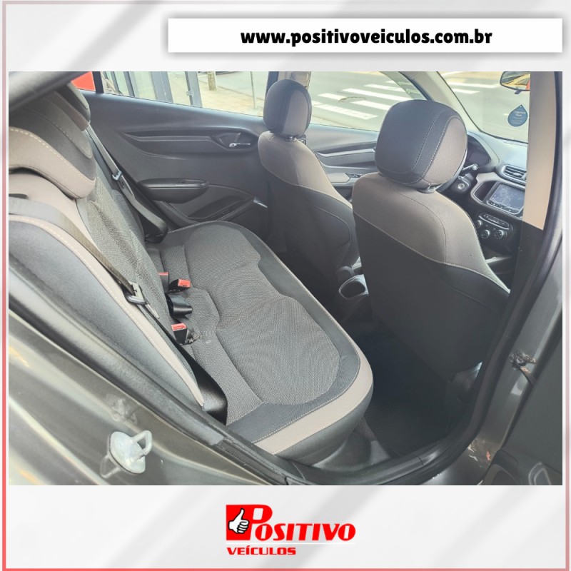 PRISMA 1.4 MPFI LTZ 8V FLEX 4P MANUAL - 2015 - CAXIAS DO SUL