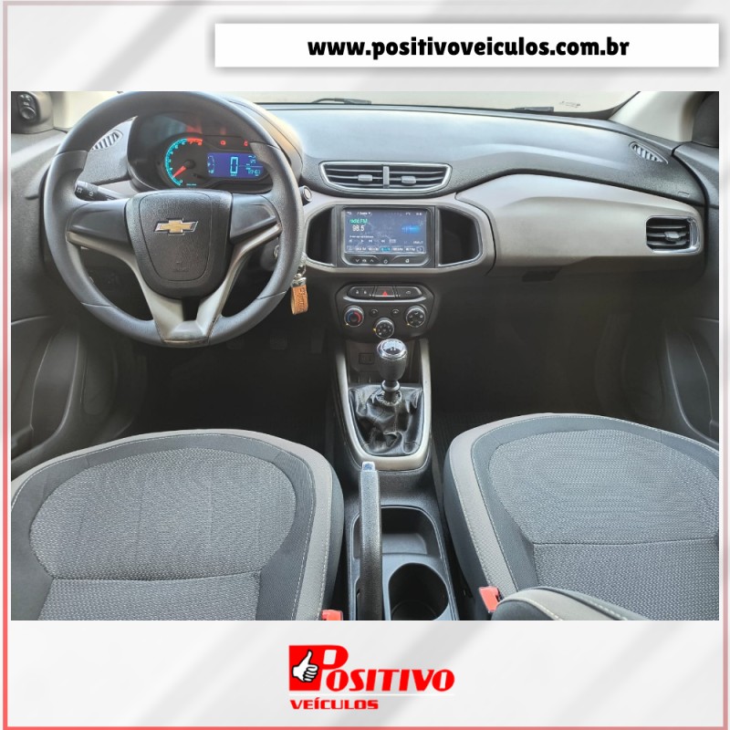 PRISMA 1.4 MPFI LTZ 8V FLEX 4P MANUAL - 2015 - CAXIAS DO SUL