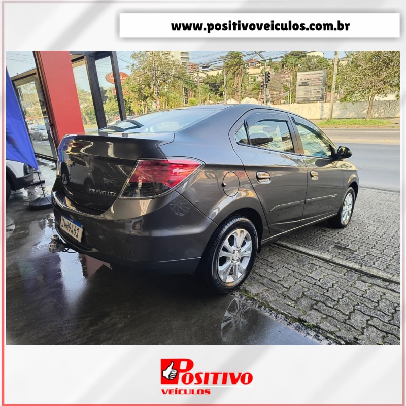 PRISMA 1.4 MPFI LTZ 8V FLEX 4P MANUAL - 2015 - CAXIAS DO SUL