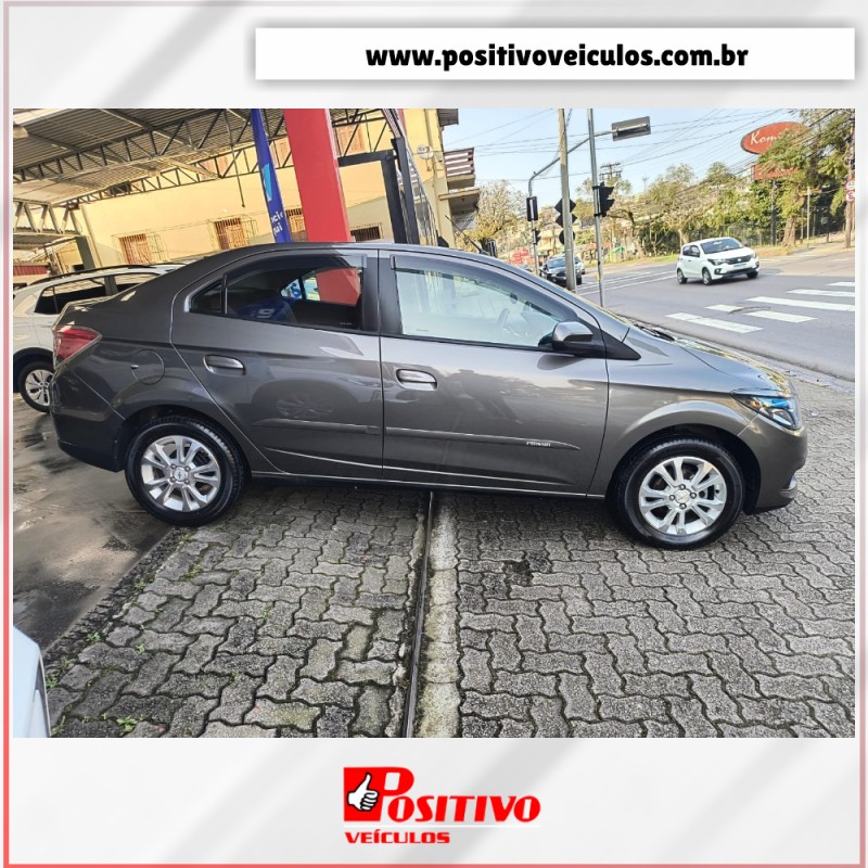 PRISMA 1.4 MPFI LTZ 8V FLEX 4P MANUAL - 2015 - CAXIAS DO SUL