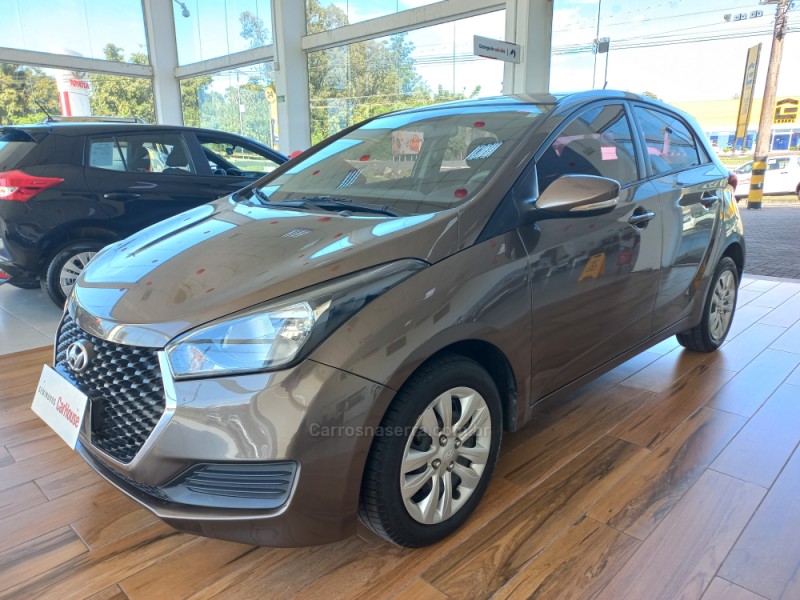 HB20 1.0 COMFORT PLUS 12V FLEX 4P MANUAL - 2019 - TAQUARA