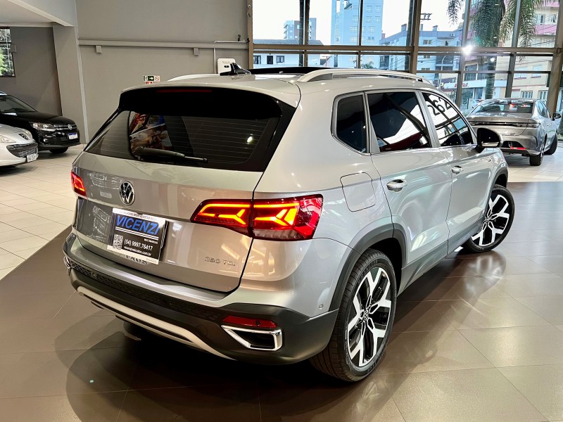 TAOS 1.4 16V HIGHLINE TSI FLEX 4P AUTOMÁTICO - 2023 - FARROUPILHA