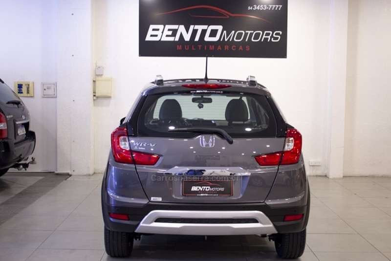 WRV 1.5 16V FLEXONE EXL CVT - 2019 - BENTO GONçALVES