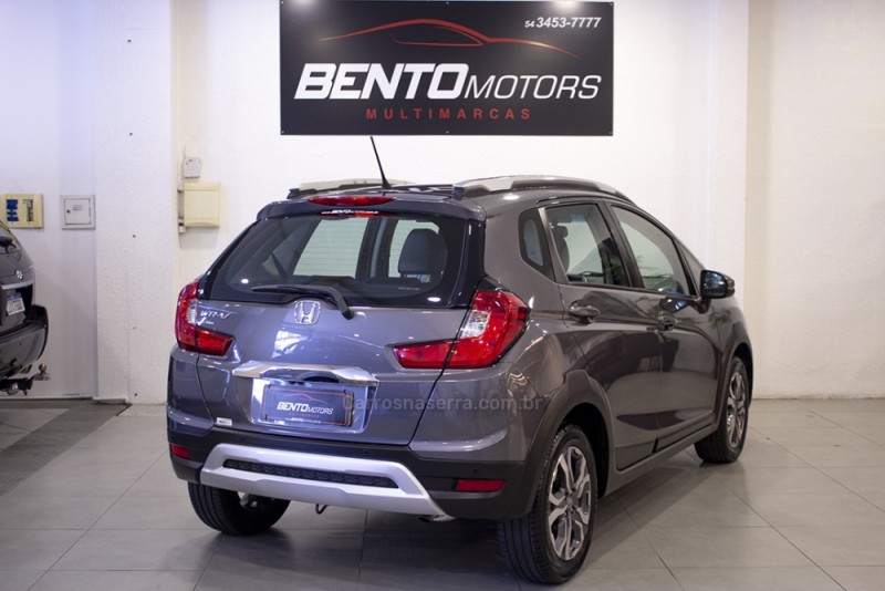 WRV 1.5 16V FLEXONE EXL CVT - 2019 - BENTO GONçALVES