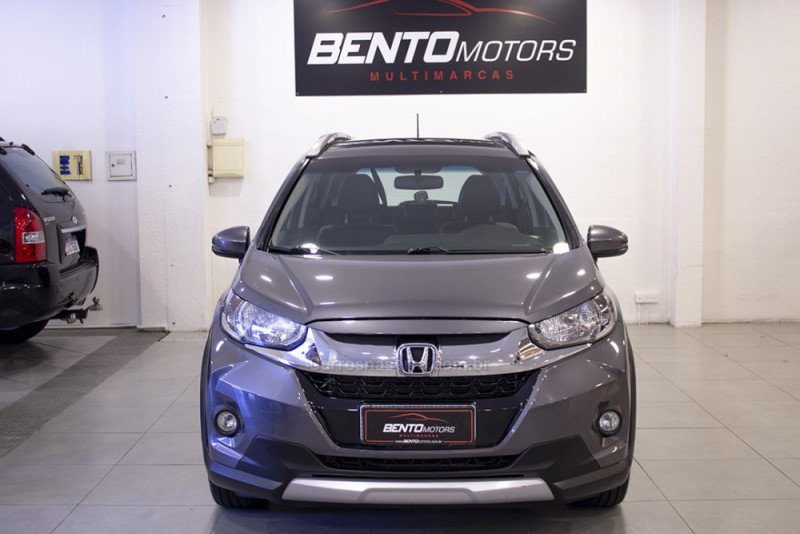 WRV 1.5 16V FLEXONE EXL CVT - 2019 - BENTO GONçALVES