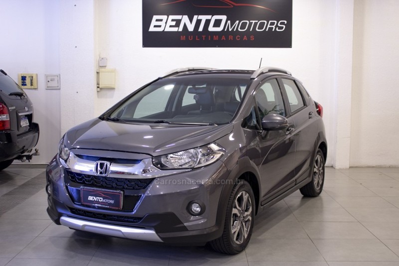 WRV 1.5 16V FLEXONE EXL CVT - 2019 - BENTO GONçALVES