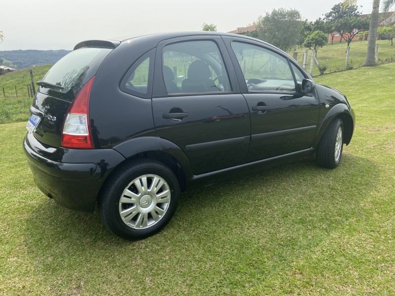 C3 1.4 I GLX 8V GASOLINA 4P MANUAL - 2011 - FARROUPILHA