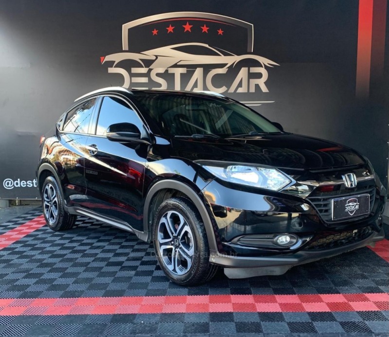 HR-V 1.8 16V FLEX EXL 4P AUTOMÁTICO - 2016 - CAXIAS DO SUL