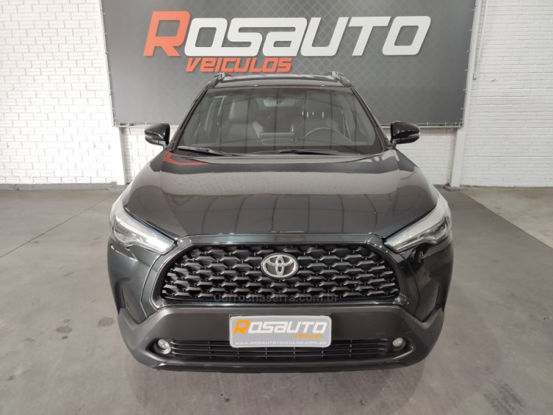 COROLLA 2.0 CROSS XRE 16V FLEX 4P AUTOMÁTICO - 2022 - VENâNCIO AIRES