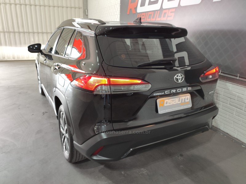 COROLLA 2.0 CROSS XRE 16V FLEX 4P AUTOMÁTICO - 2022 - VENâNCIO AIRES