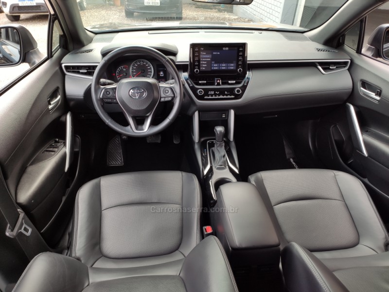 COROLLA 2.0 CROSS XRE 16V FLEX 4P AUTOMÁTICO - 2022 - VENâNCIO AIRES