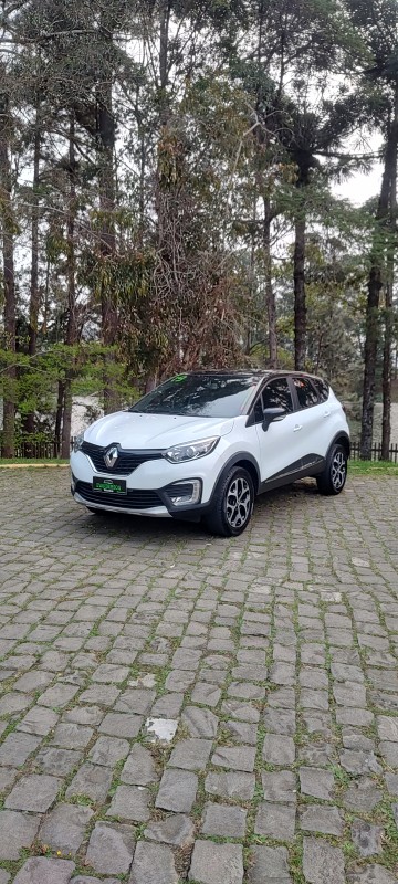 CAPTUR 1.6 16V FLEX INTENSE AUTOMÁTICO - 2019 - CAXIAS DO SUL