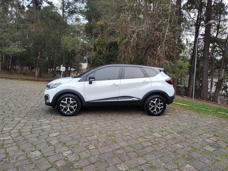 CAPTUR 1.6 16V FLEX INTENSE AUTOMÁTICO - 2019 - CAXIAS DO SUL