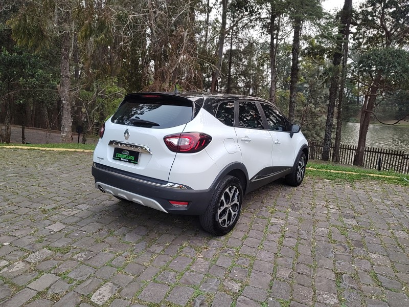 CAPTUR 1.6 16V FLEX INTENSE AUTOMÁTICO