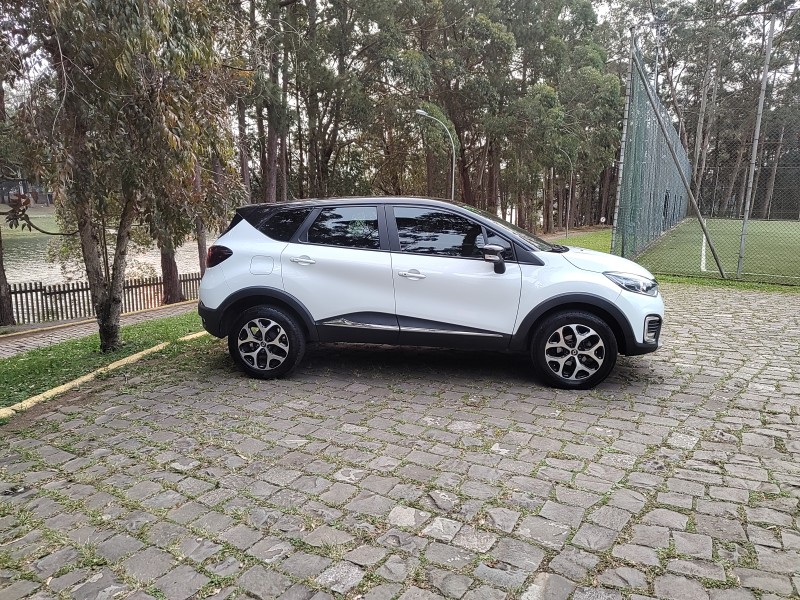 CAPTUR 1.6 16V FLEX INTENSE AUTOMÁTICO - 2019 - CAXIAS DO SUL