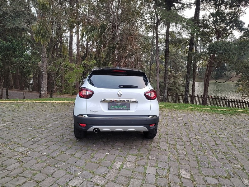 CAPTUR 1.6 16V FLEX INTENSE AUTOMÁTICO - 2019 - CAXIAS DO SUL