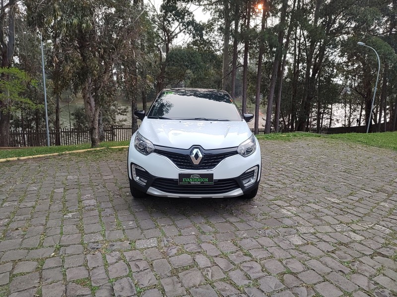 CAPTUR 1.6 16V FLEX INTENSE AUTOMÁTICO - 2019 - CAXIAS DO SUL