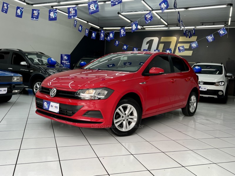 POLO 1.6 MSI TOTAL FLEX MANUAL  - 2019 - PASSO FUNDO