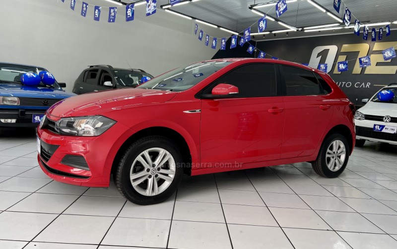 POLO 1.6 MSI TOTAL FLEX MANUAL  - 2019 - PASSO FUNDO