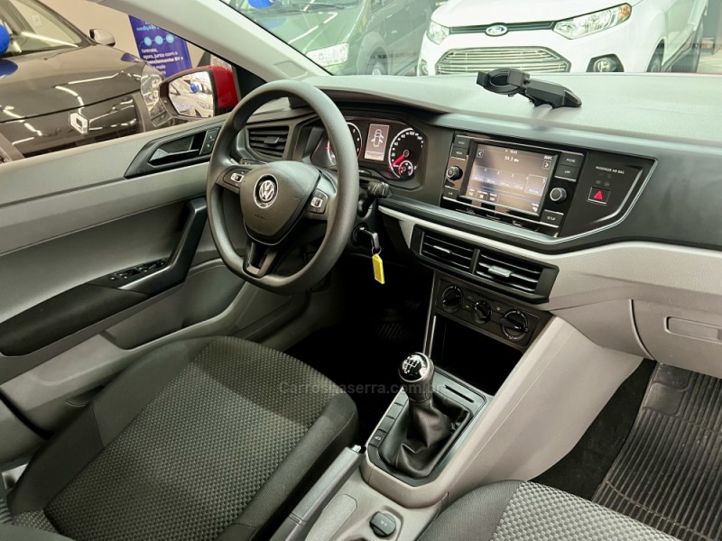 POLO 1.6 MSI TOTAL FLEX MANUAL  - 2019 - PASSO FUNDO