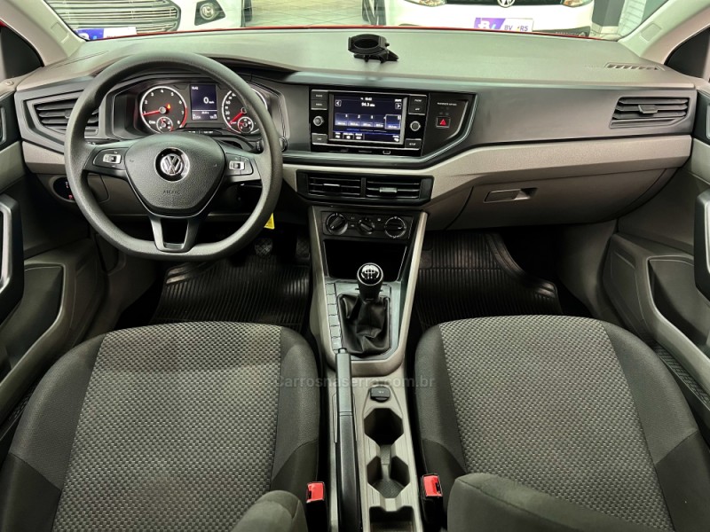 POLO 1.6 MSI TOTAL FLEX MANUAL  - 2019 - PASSO FUNDO