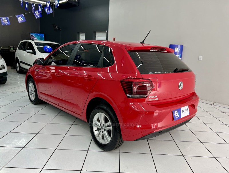 POLO 1.6 MSI TOTAL FLEX MANUAL  - 2019 - PASSO FUNDO